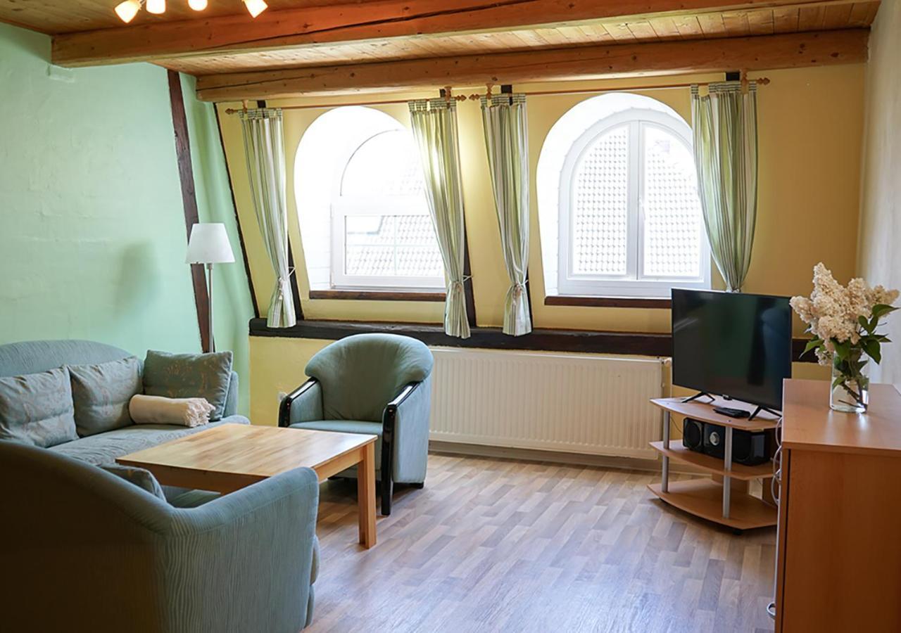 Ferienhof Landlord Фехмарн Екстериор снимка