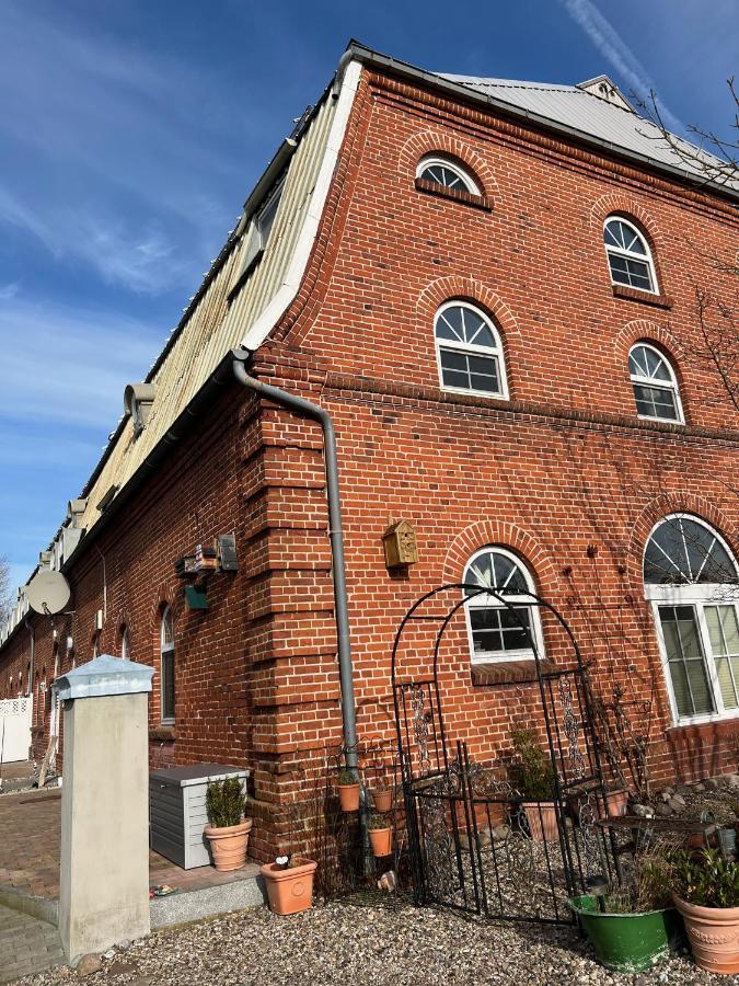 Ferienhof Landlord Фехмарн Екстериор снимка