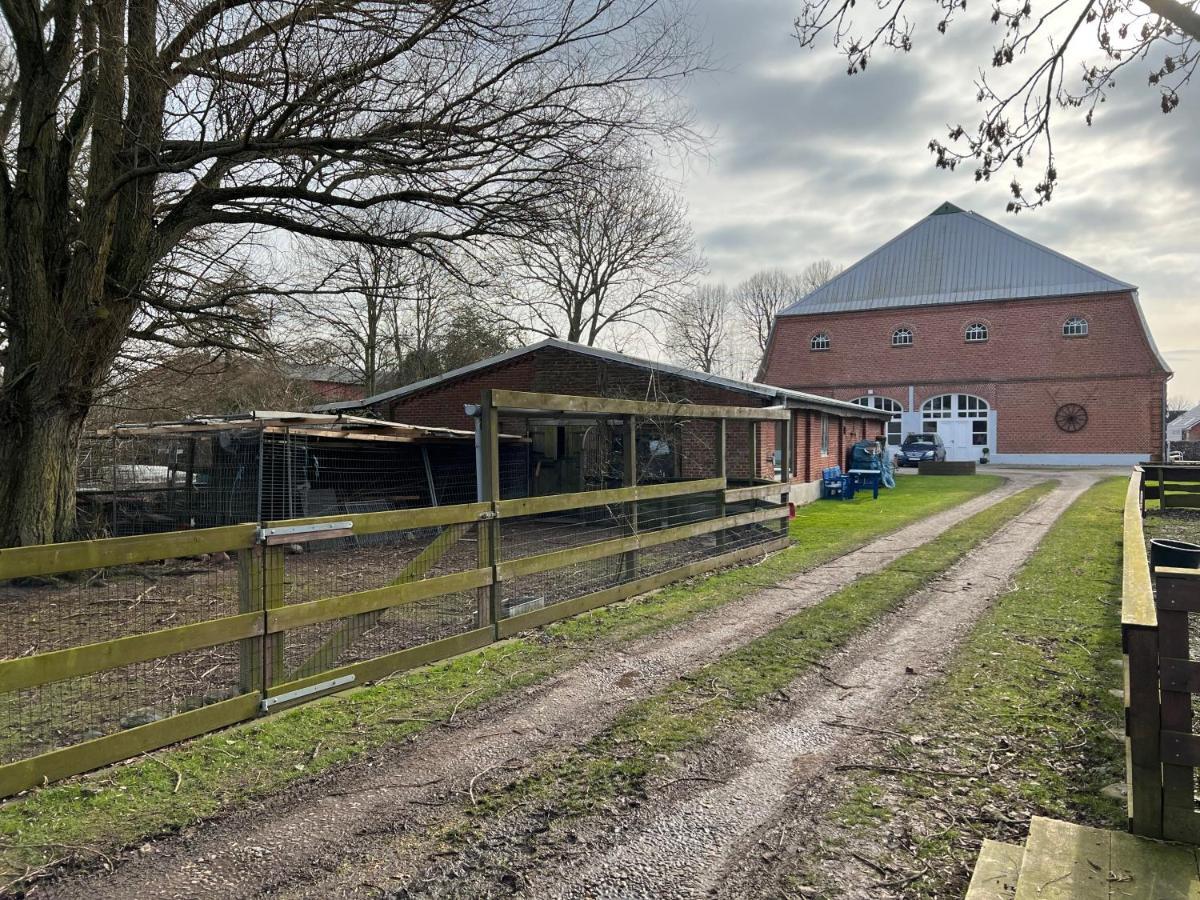Ferienhof Landlord Фехмарн Екстериор снимка