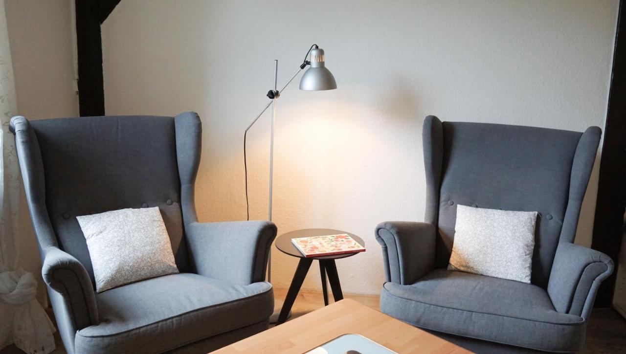 Ferienhof Landlord Фехмарн Екстериор снимка