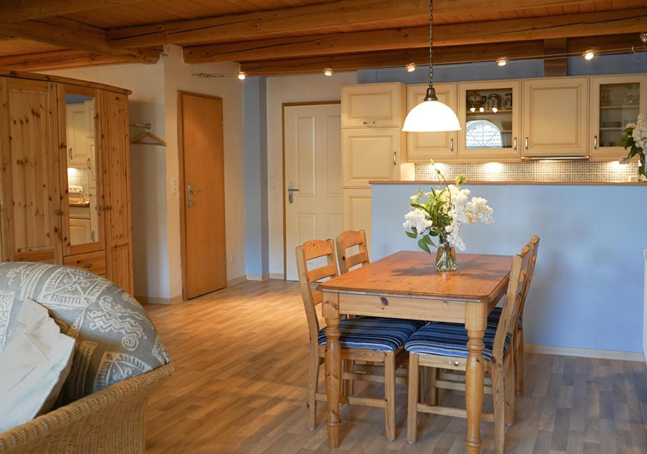 Ferienhof Landlord Фехмарн Екстериор снимка