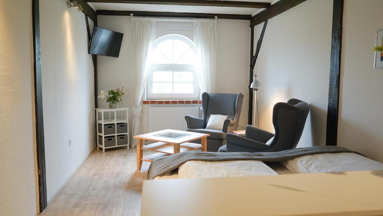 Ferienhof Landlord Фехмарн Екстериор снимка