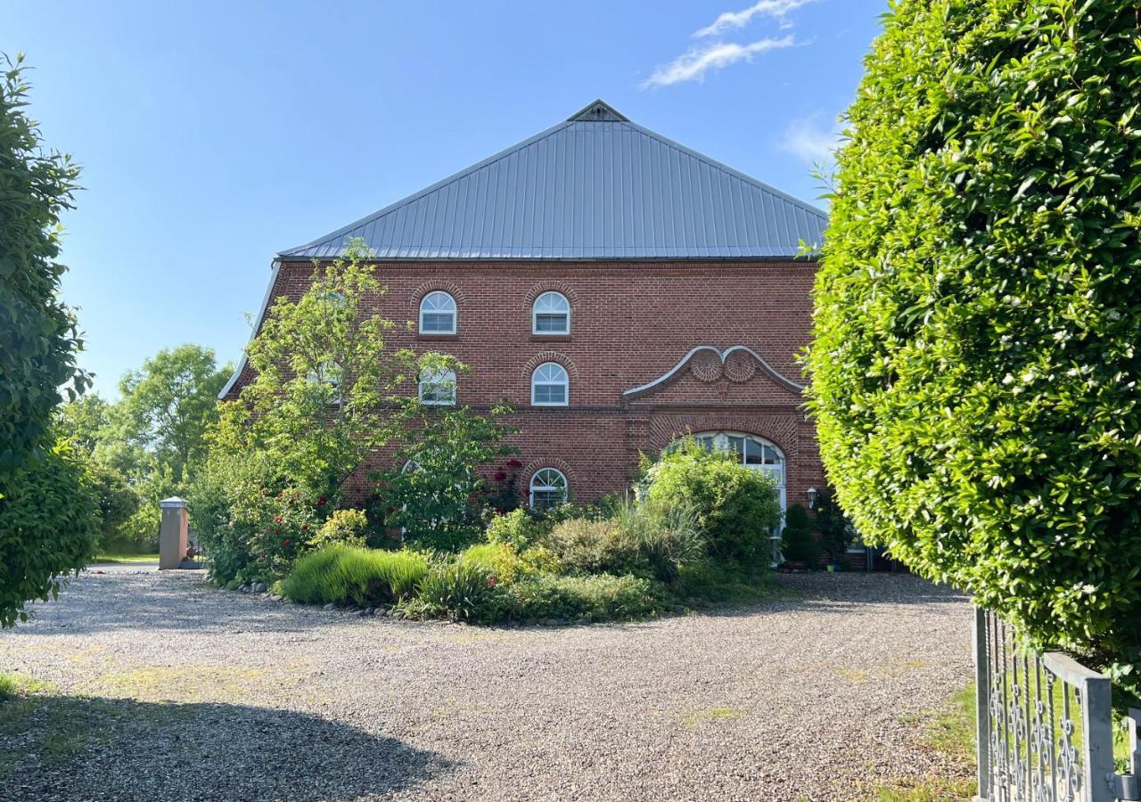 Ferienhof Landlord Фехмарн Екстериор снимка