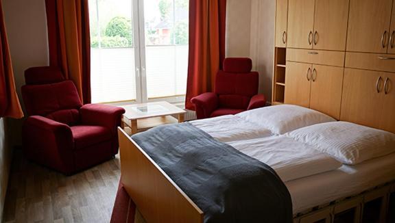 Ferienhof Landlord Фехмарн Екстериор снимка