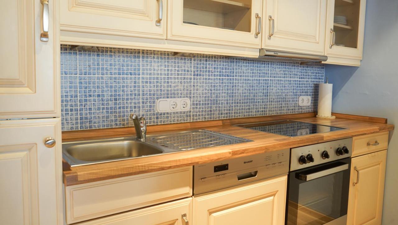 Ferienhof Landlord Фехмарн Екстериор снимка