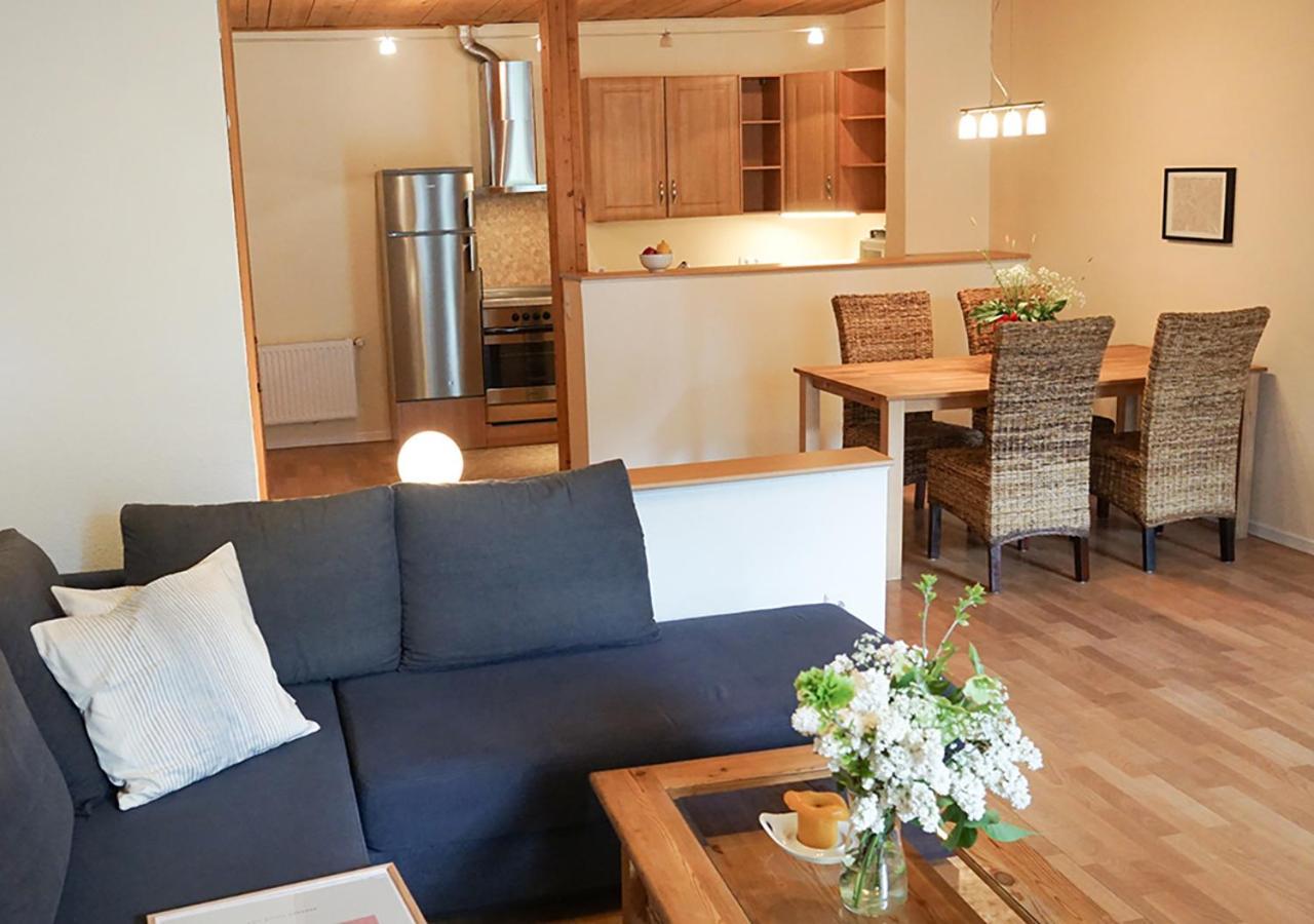 Ferienhof Landlord Фехмарн Екстериор снимка