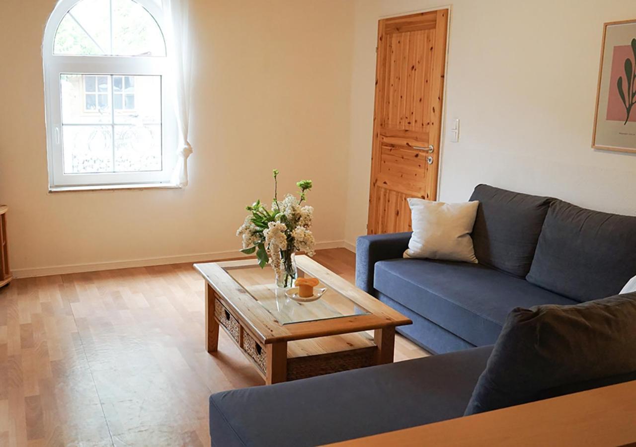 Ferienhof Landlord Фехмарн Екстериор снимка