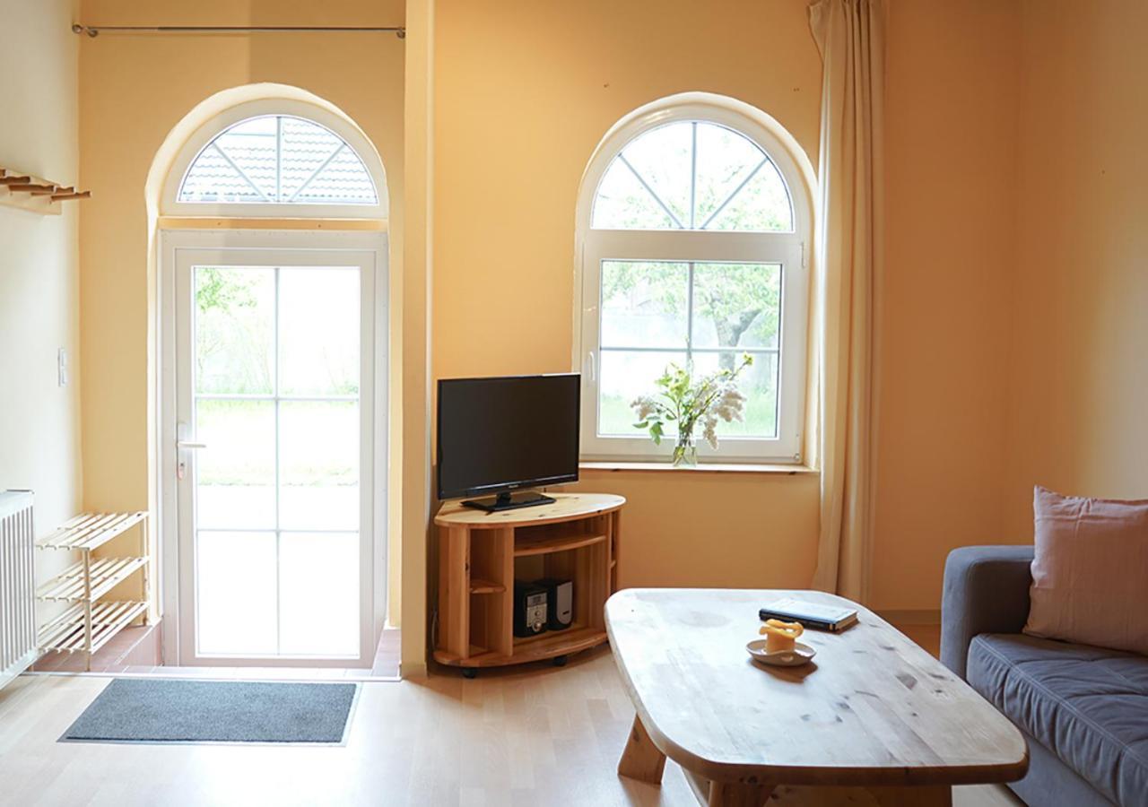 Ferienhof Landlord Фехмарн Екстериор снимка
