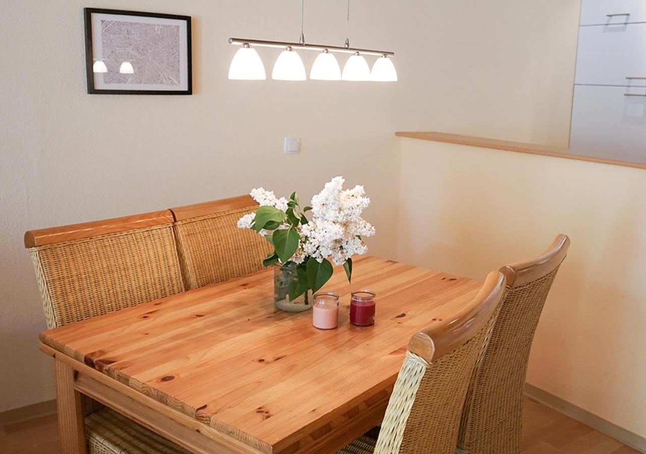 Ferienhof Landlord Фехмарн Екстериор снимка