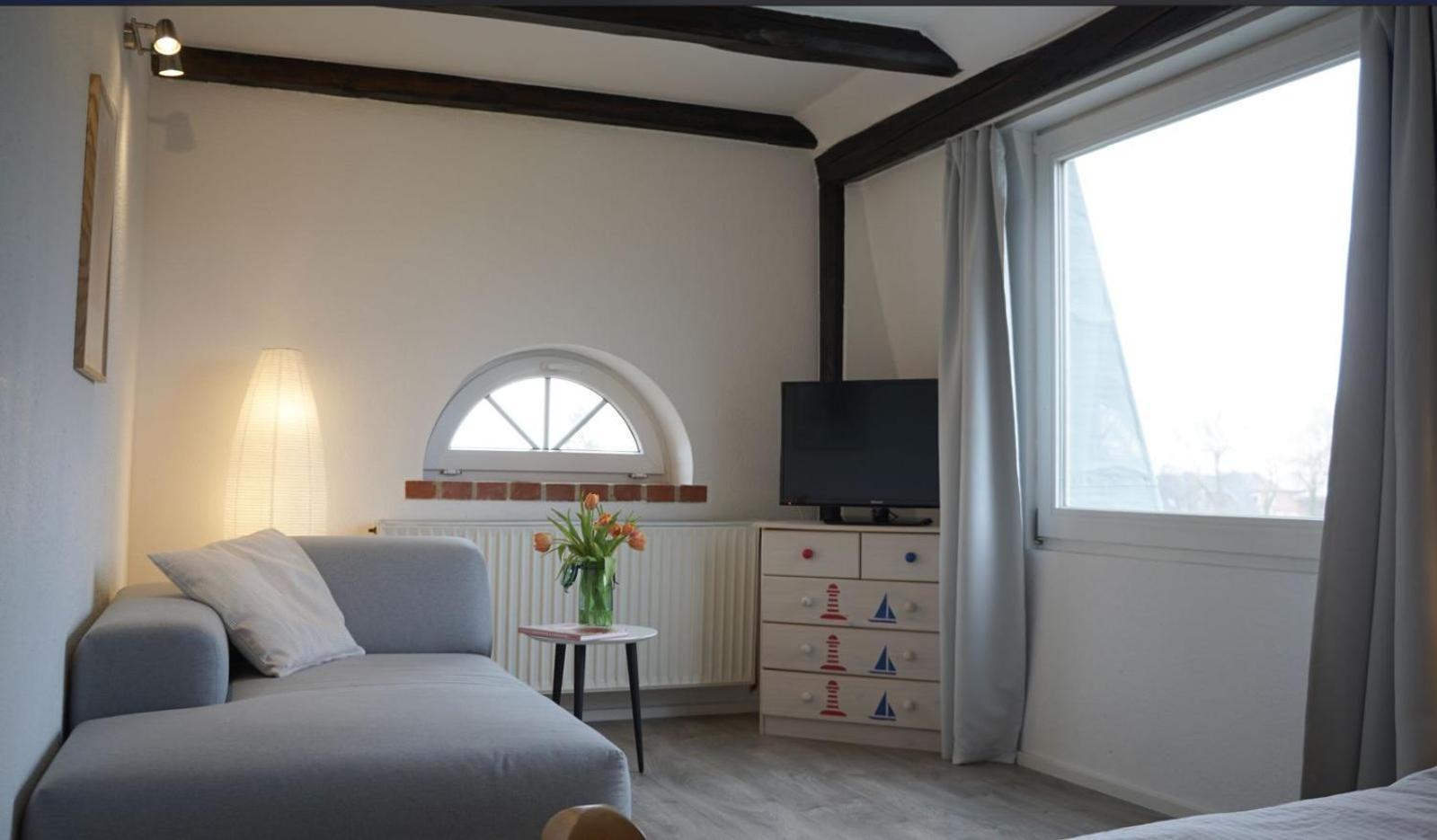 Ferienhof Landlord Фехмарн Екстериор снимка