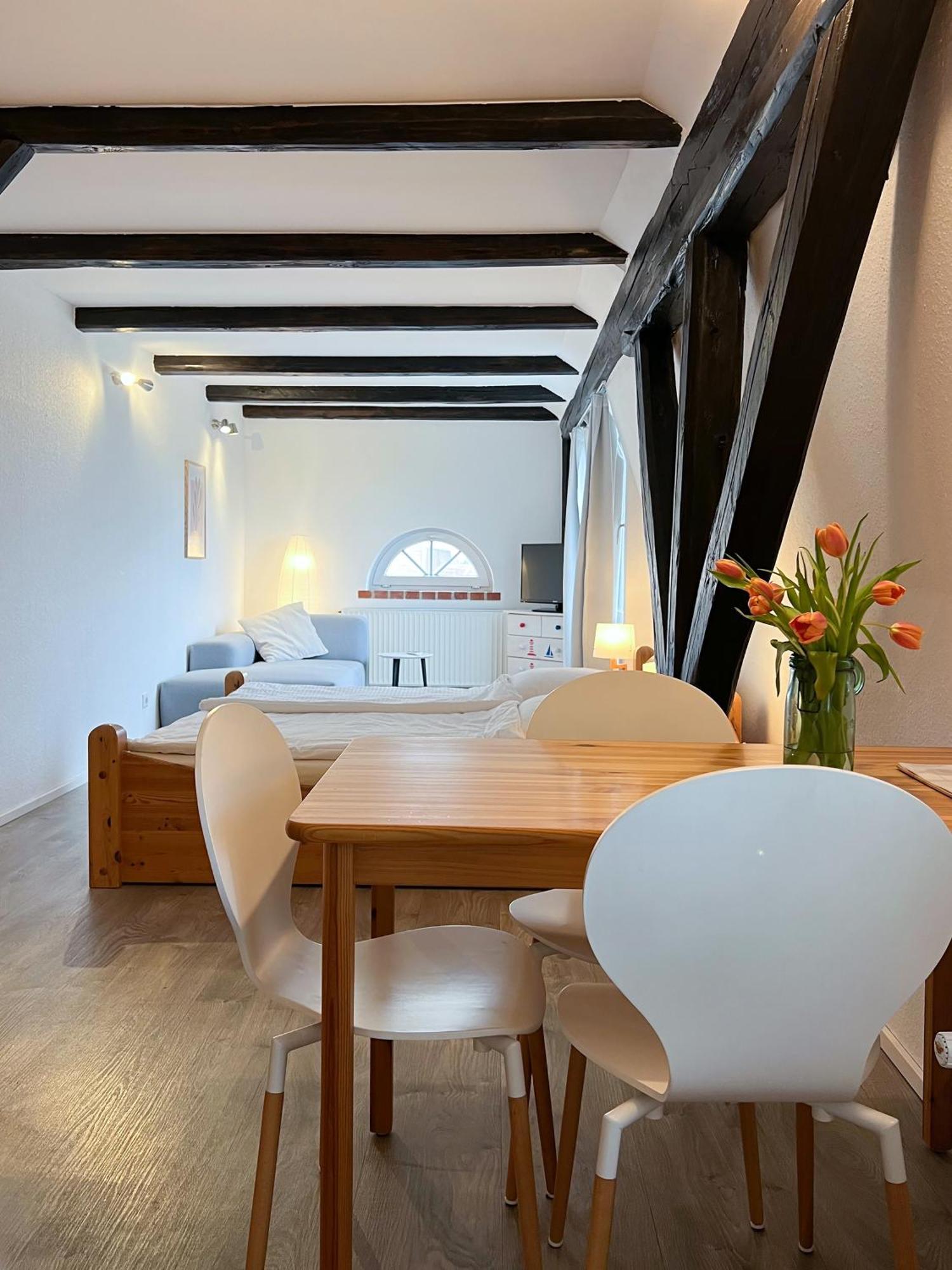 Ferienhof Landlord Фехмарн Екстериор снимка